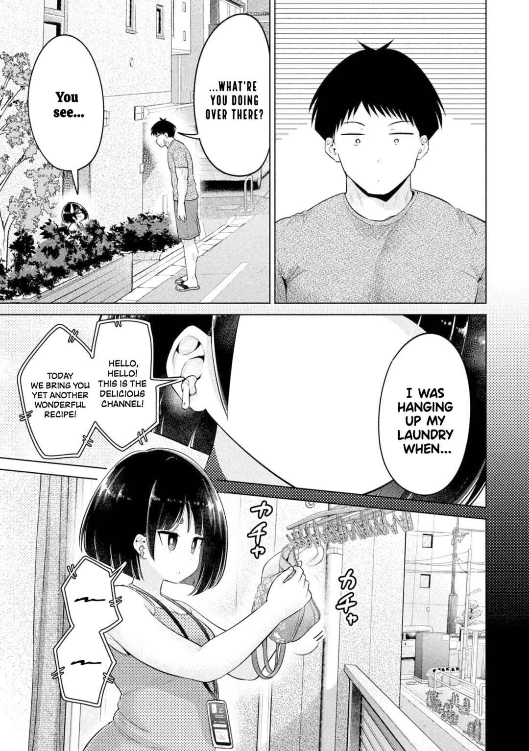 Page 3 Chapter 19 Ookii Muki Muki Chiisai Muchi Muchi