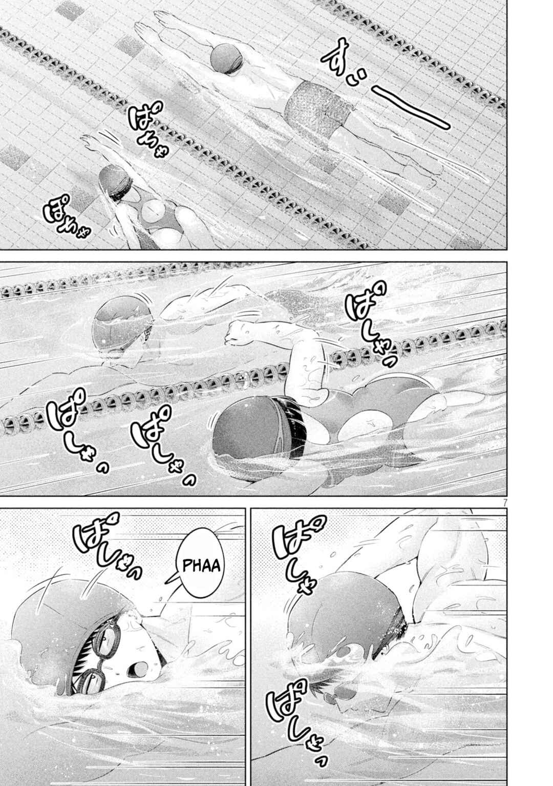 Page 7 Chapter 25 Ookii Muki Muki Chiisai Muchi Muchi