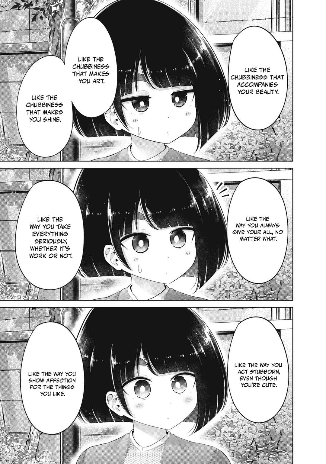 Page 7 Chapter 37 Ookii Muki Muki Chiisai Muchi Muchi