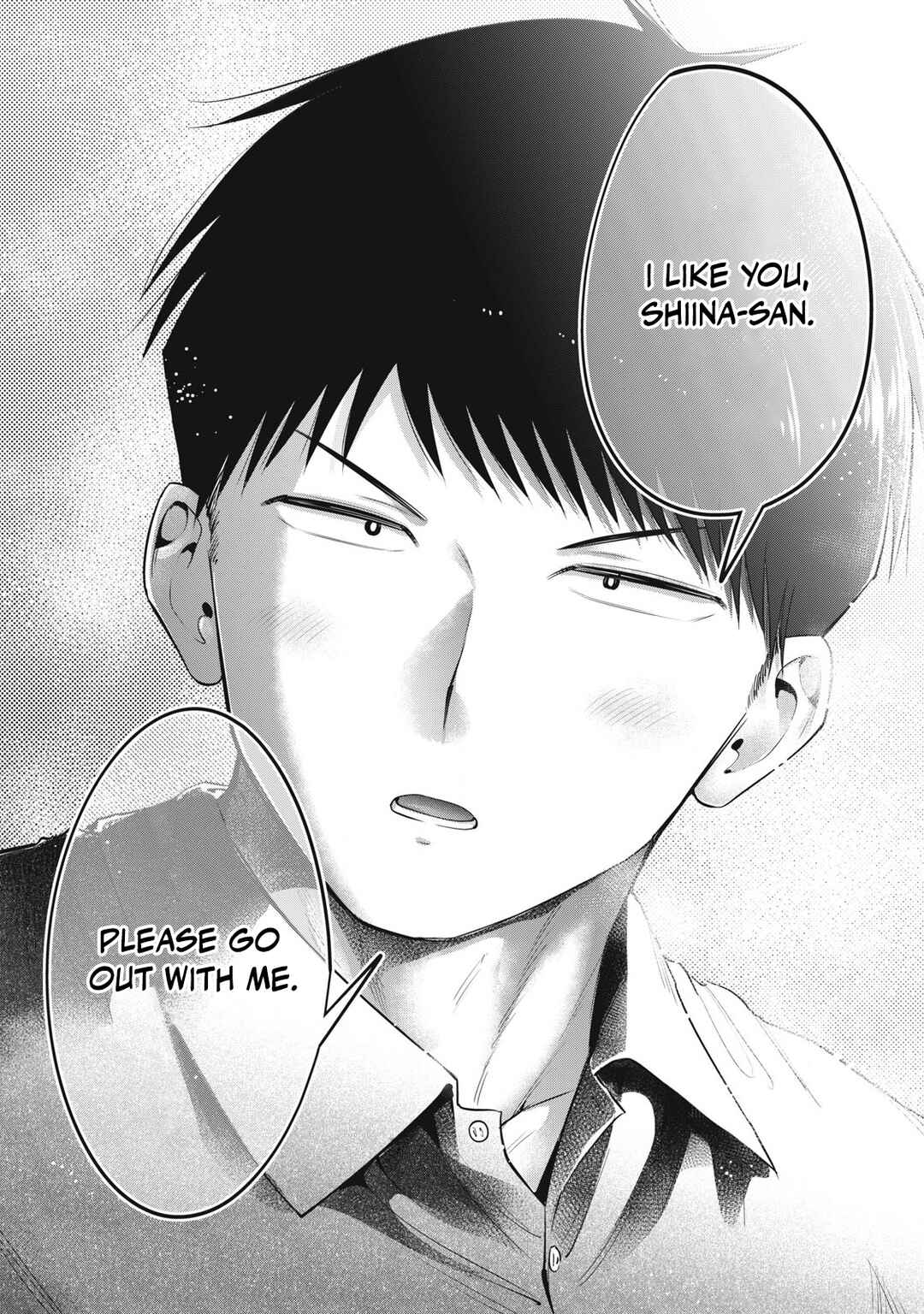 Page 9 Chapter 37 Ookii Muki Muki Chiisai Muchi Muchi