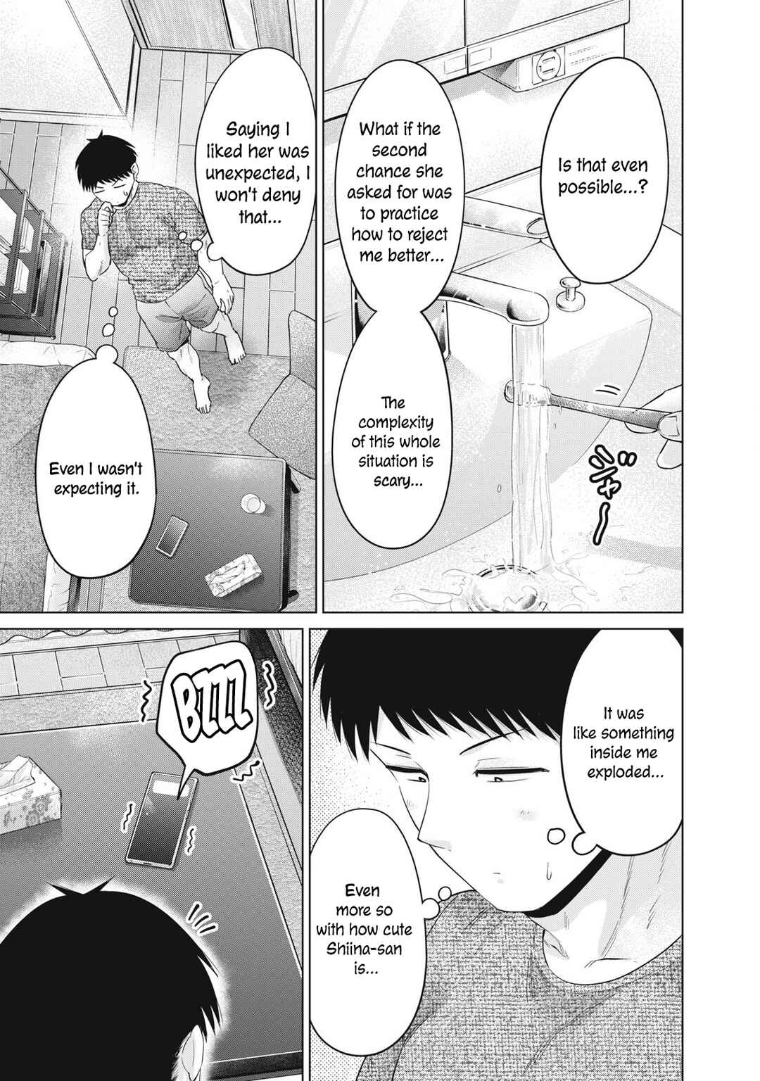 Page 10 Chapter 36 Ookii Muki Muki Chiisai Muchi Muchi