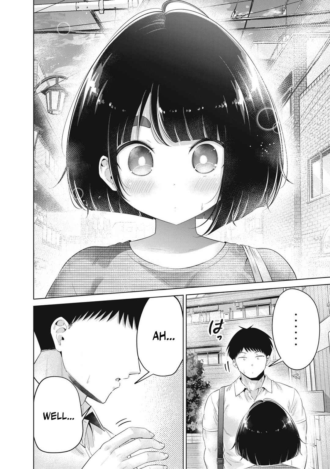 Page 2 Chapter 36 Ookii Muki Muki Chiisai Muchi Muchi
