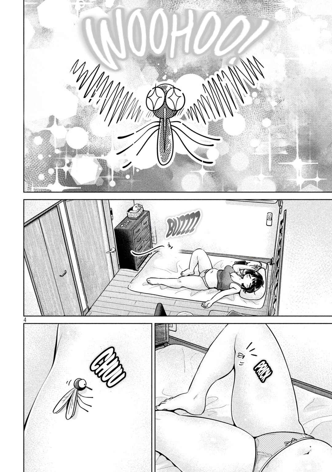Page 4 Chapter 5 Ookii Muki Muki Chiisai Muchi Muchi