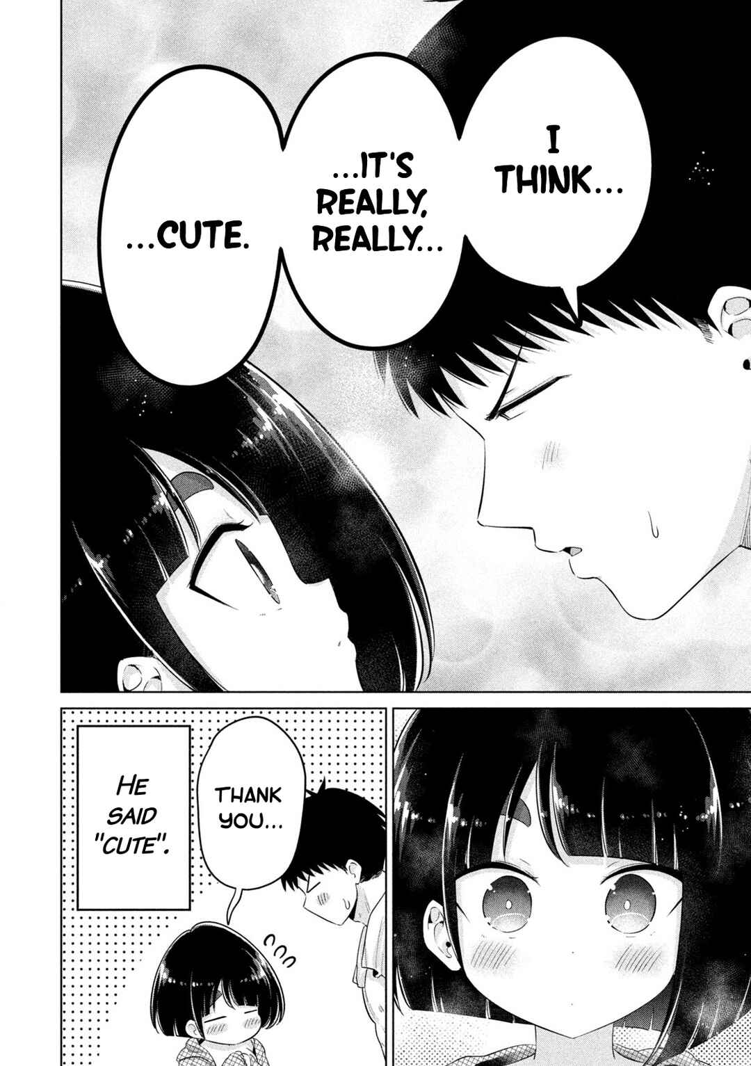 Page 15 Chapter 32 Ookii Muki Muki Chiisai Muchi Muchi