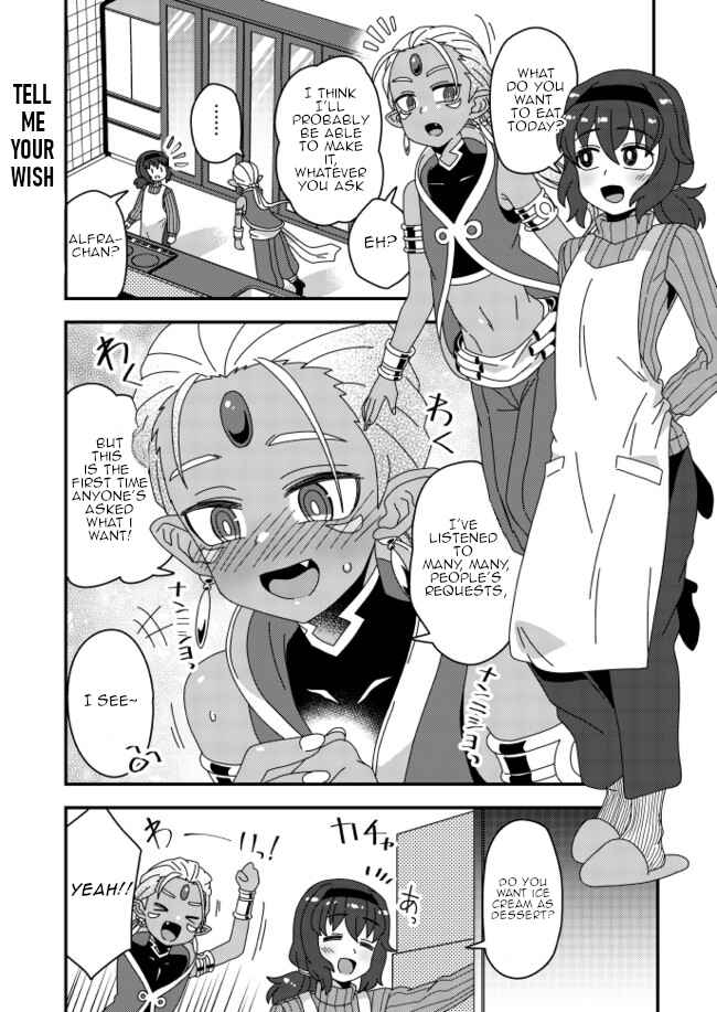 Page 1 Chapter 20 Iroiro Irogoto