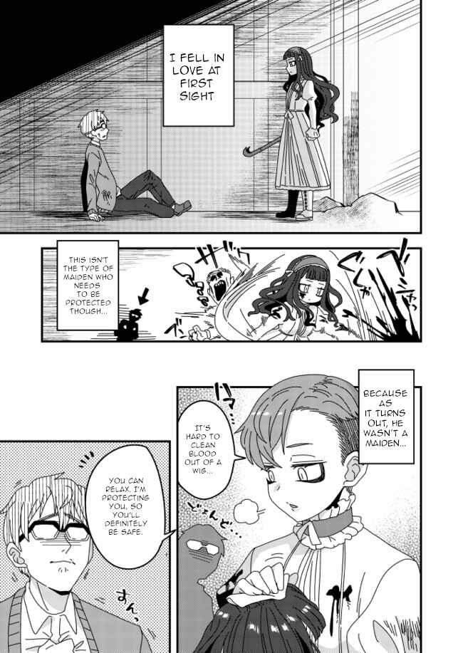 Page 2 Chapter 25 Iroiro Irogoto