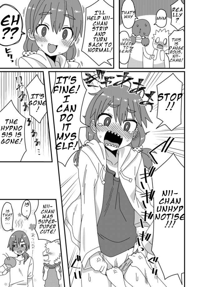 Page 2 Chapter 3 Iroiro Irogoto