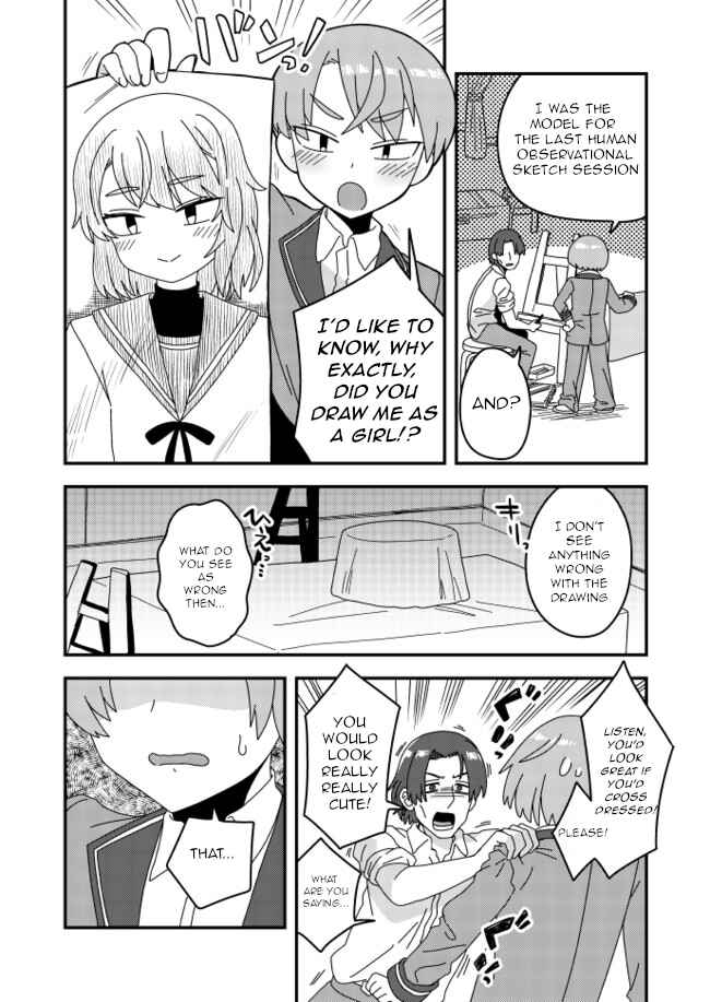 Page 1 Chapter 28 Iroiro Irogoto