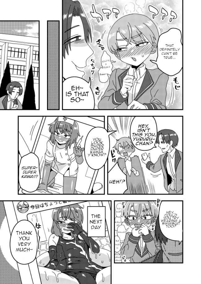 Page 2 Chapter 28 Iroiro Irogoto