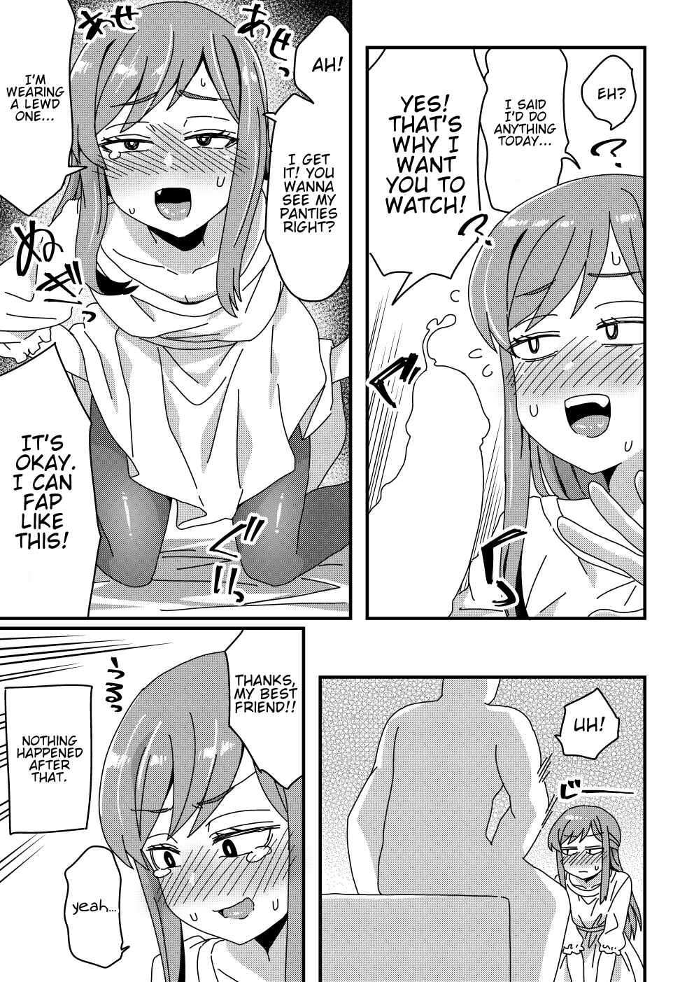 Page 2 Chapter 1 Iroiro Irogoto