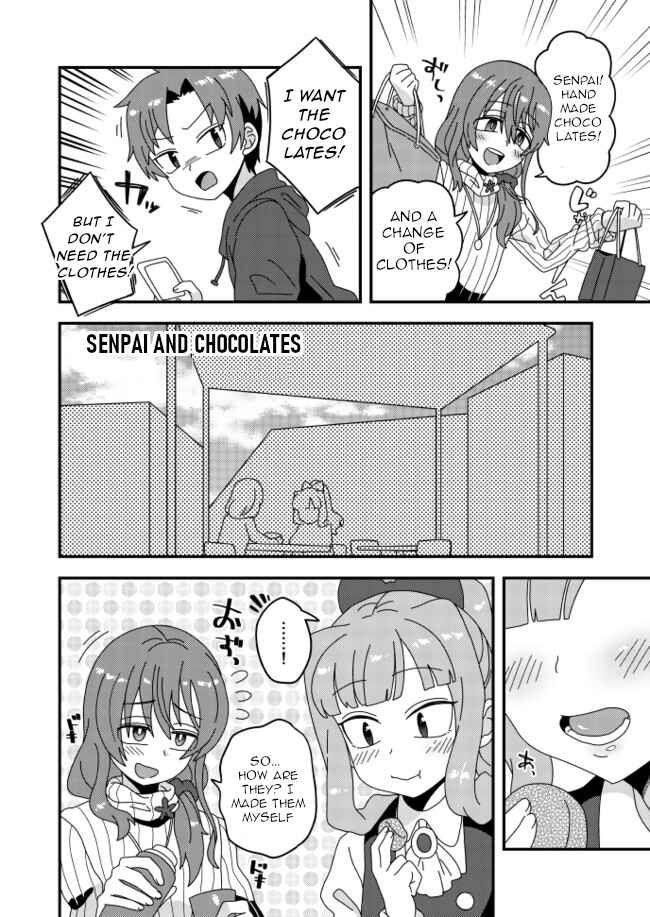Page 1 Chapter 27 Iroiro Irogoto