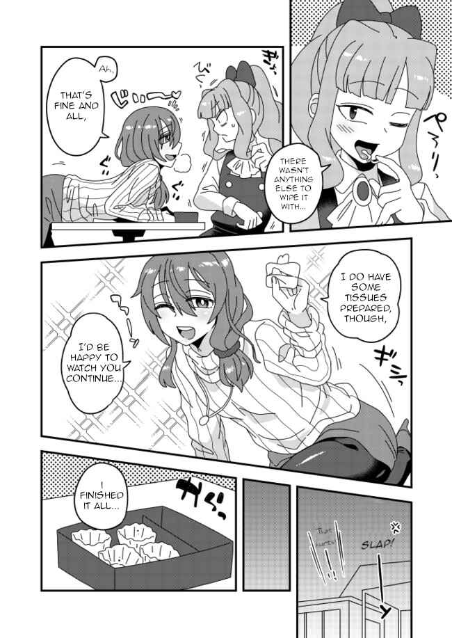 Page 3 Chapter 27 Iroiro Irogoto
