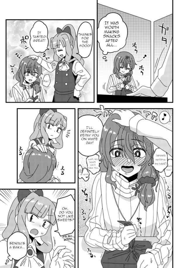 Page 4 Chapter 27 Iroiro Irogoto