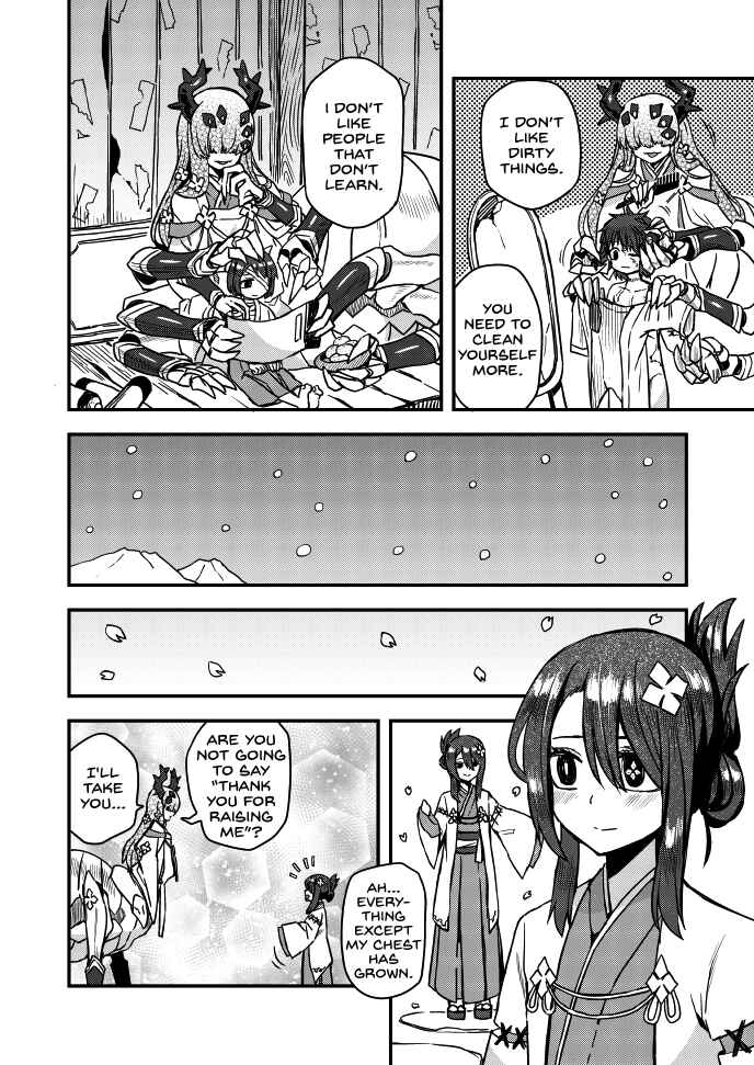 Page 3 Chapter 41 Iroiro Irogoto