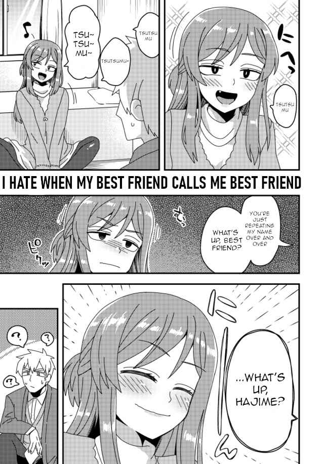Page 1 Chapter 26 Iroiro Irogoto