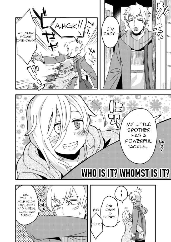 Page 3 Chapter 26 Iroiro Irogoto