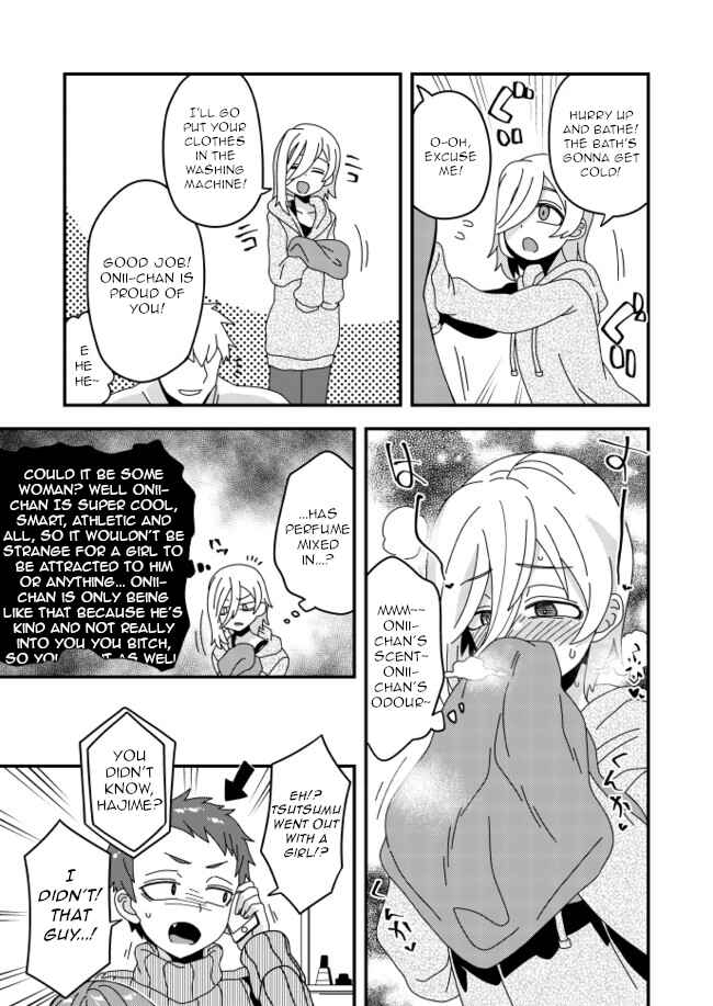Page 4 Chapter 26 Iroiro Irogoto