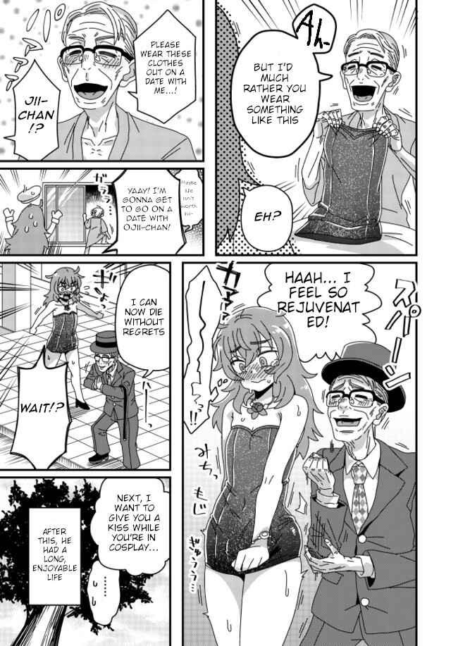 Page 2 Chapter 13 Iroiro Irogoto