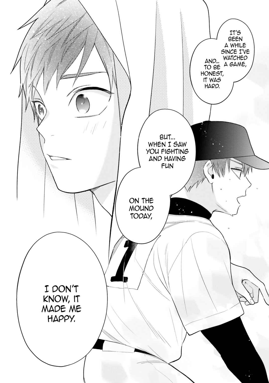 Page 18 Chapter 7 Kawaikunai ne, Kouhai-kun