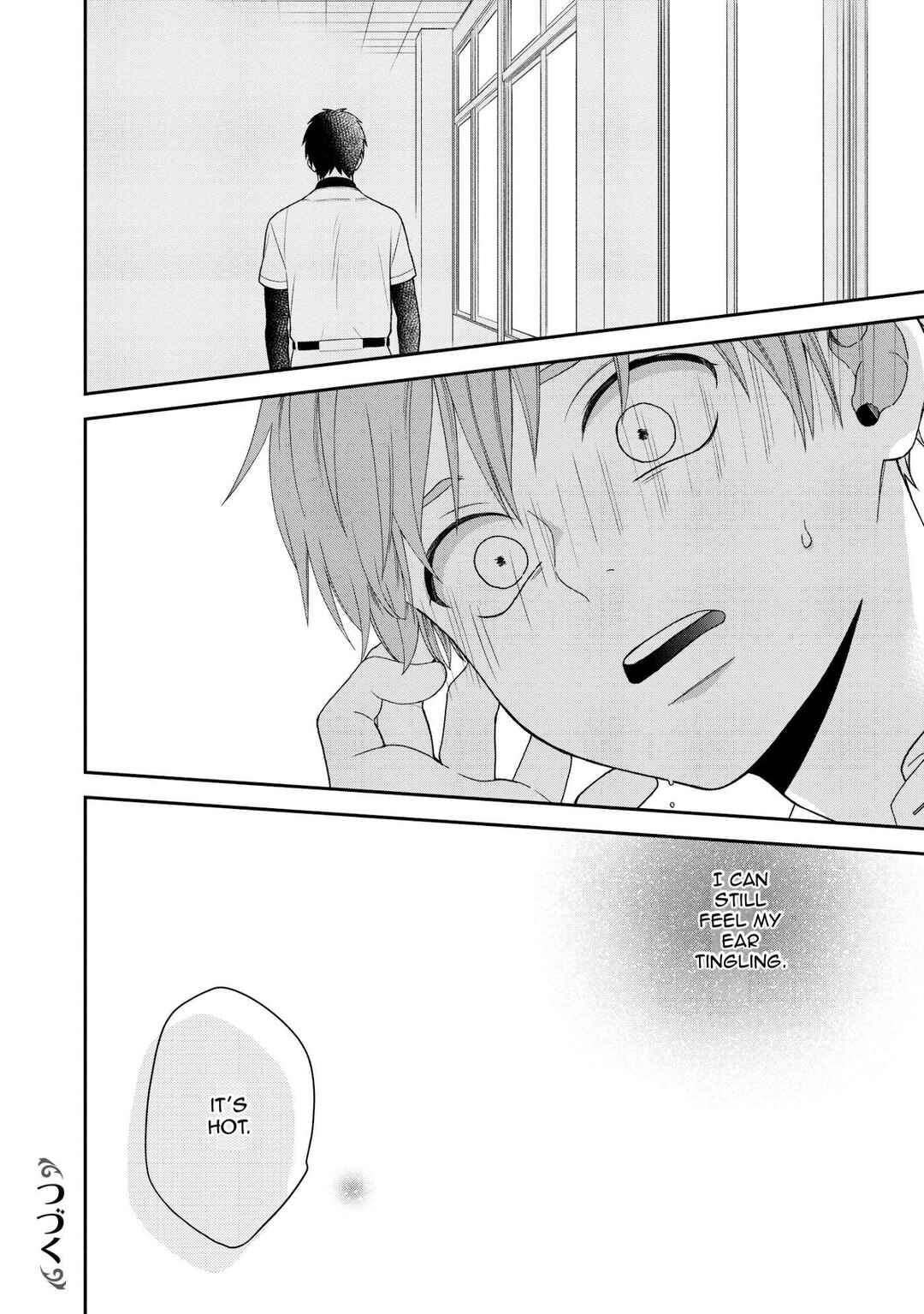 Page 20 Chapter 2 Kawaikunai ne, Kouhai-kun