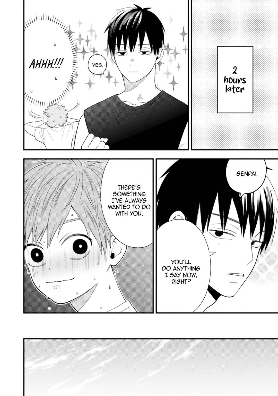 Page 13 Chapter 8 Kawaikunai ne, Kouhai-kun