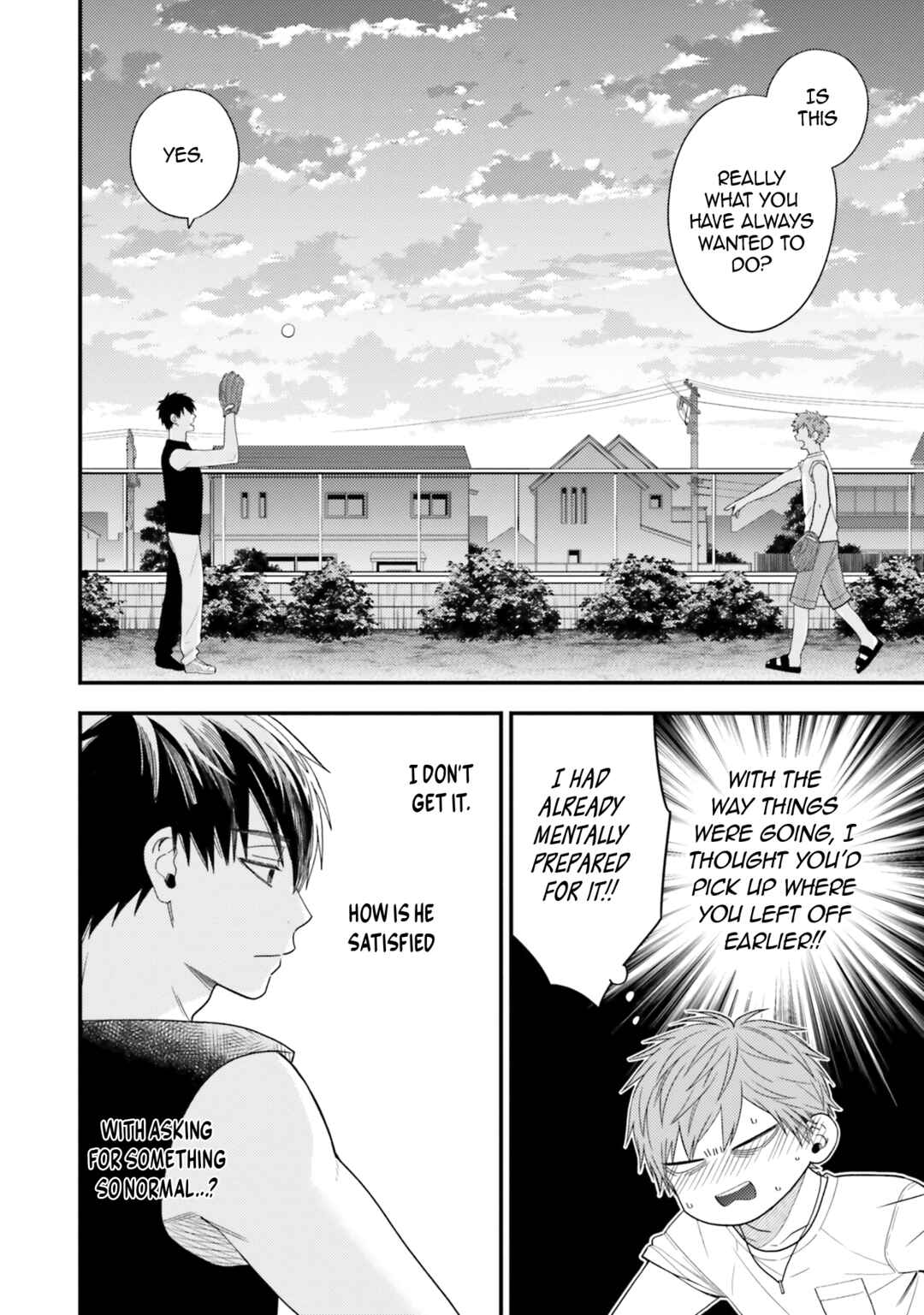 Page 15 Chapter 8 Kawaikunai ne, Kouhai-kun