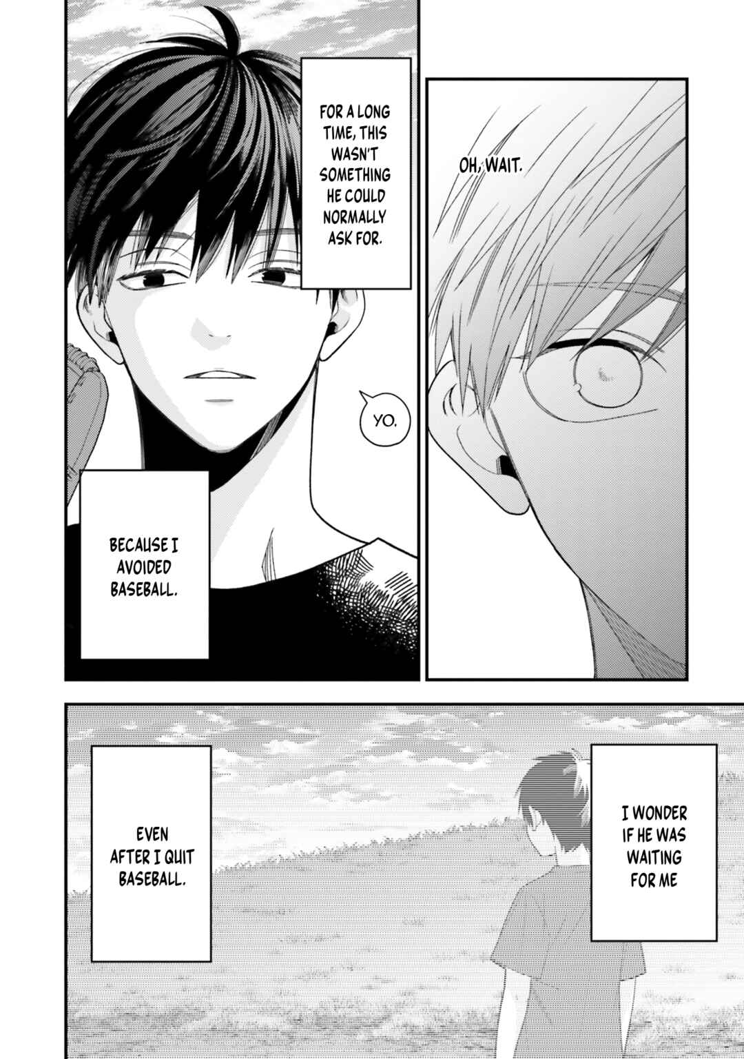 Page 16 Chapter 8 Kawaikunai ne, Kouhai-kun