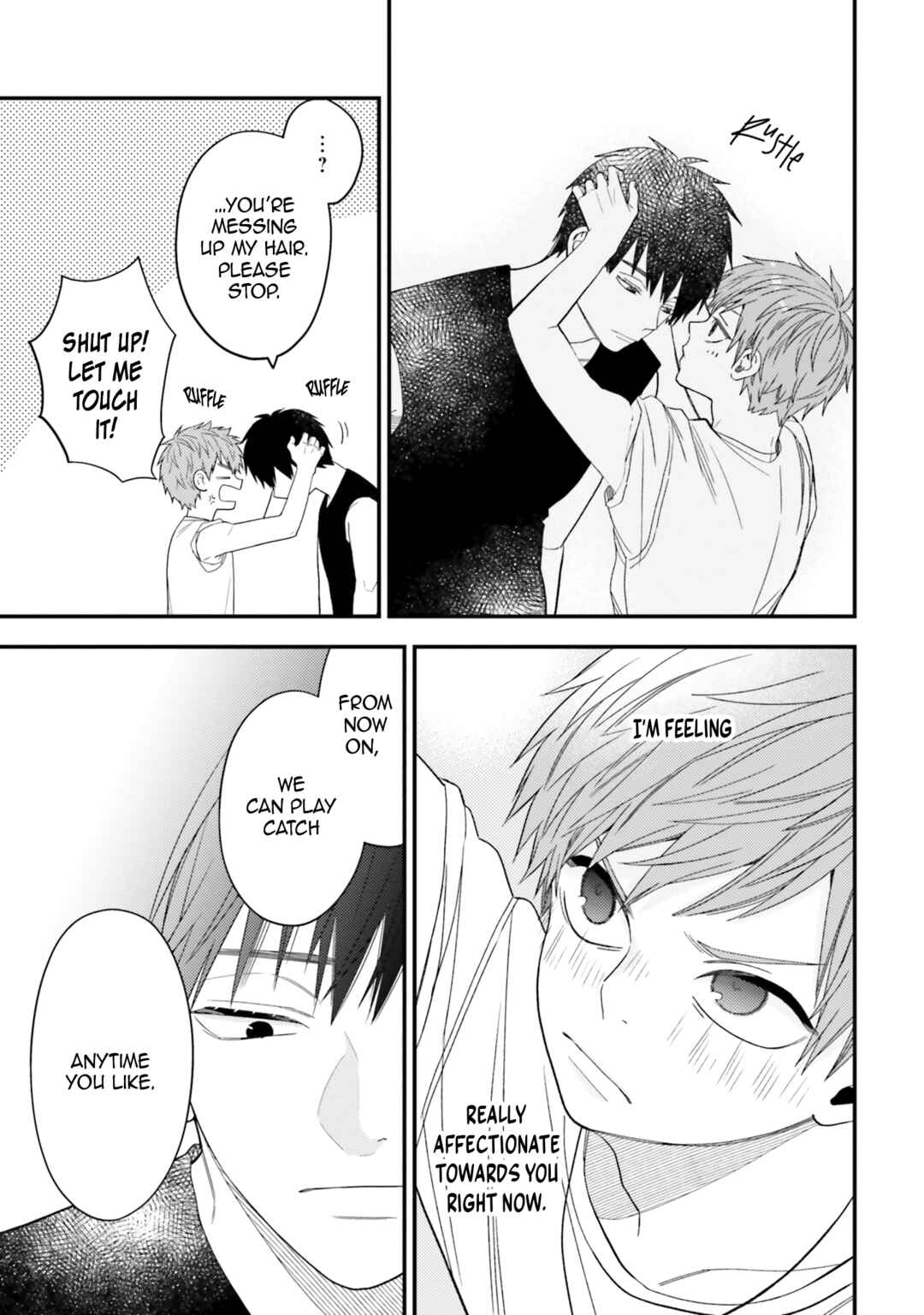 Page 18 Chapter 8 Kawaikunai ne, Kouhai-kun
