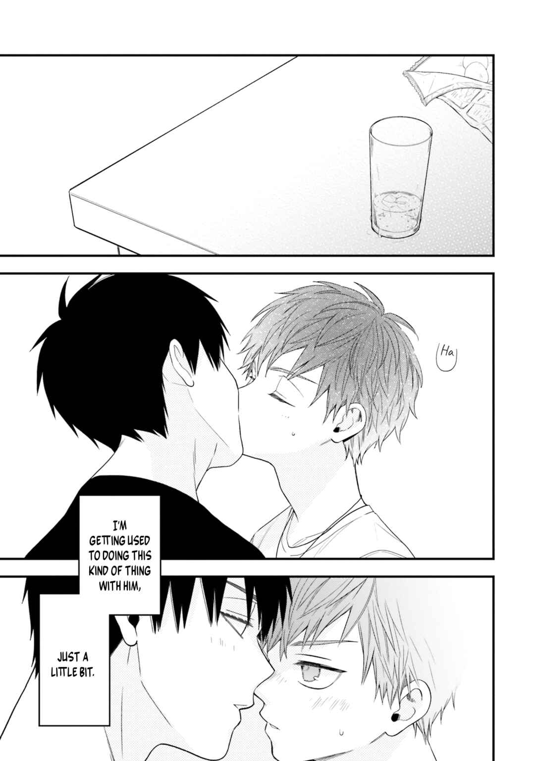 Page 6 Chapter 8 Kawaikunai ne, Kouhai-kun