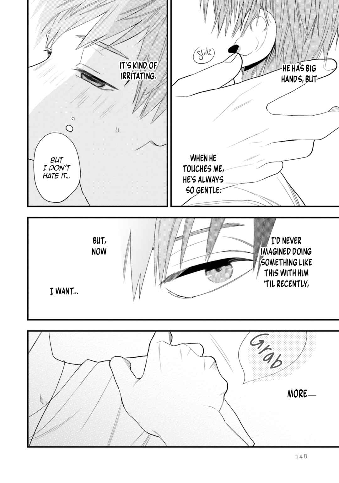 Page 7 Chapter 8 Kawaikunai ne, Kouhai-kun