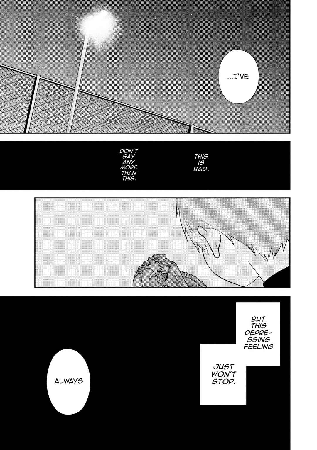 Page 16 Chapter 5 Kawaikunai ne, Kouhai-kun