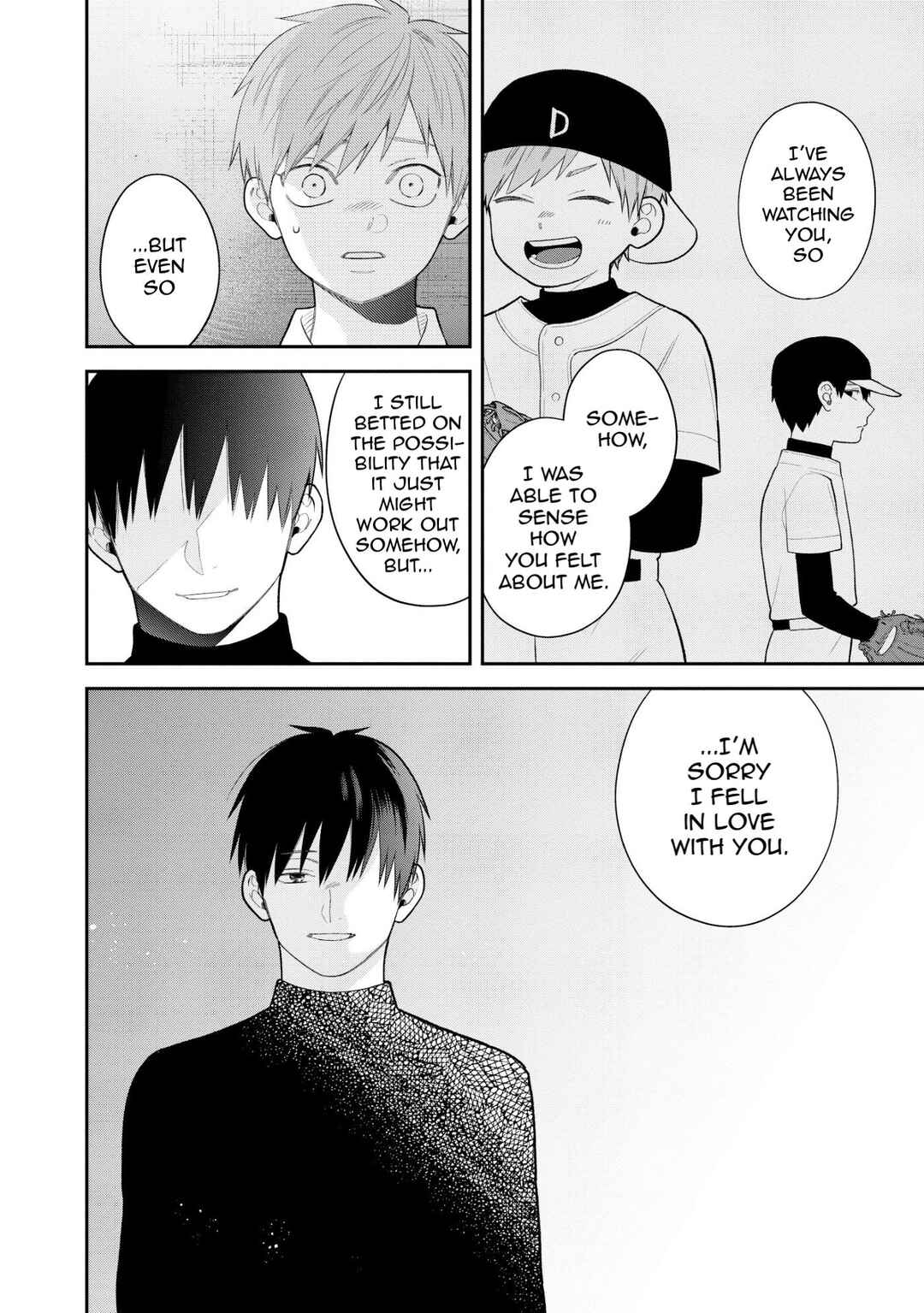 Page 19 Chapter 5 Kawaikunai ne, Kouhai-kun