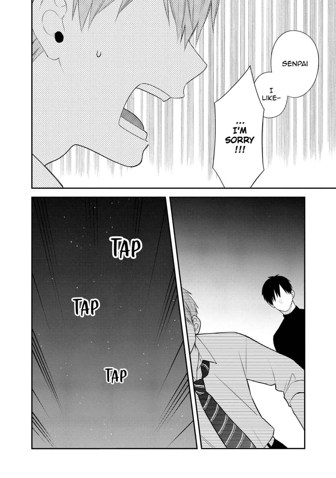 Page 5 Chapter 5 Kawaikunai ne, Kouhai-kun