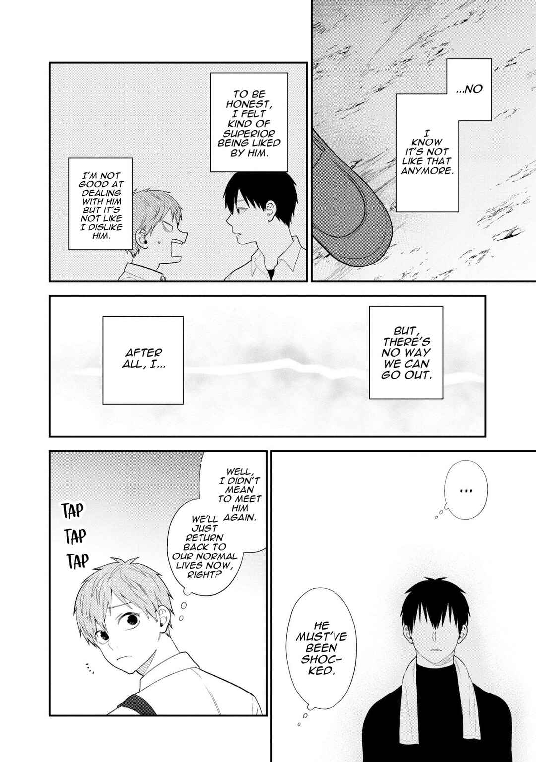 Page 7 Chapter 5 Kawaikunai ne, Kouhai-kun