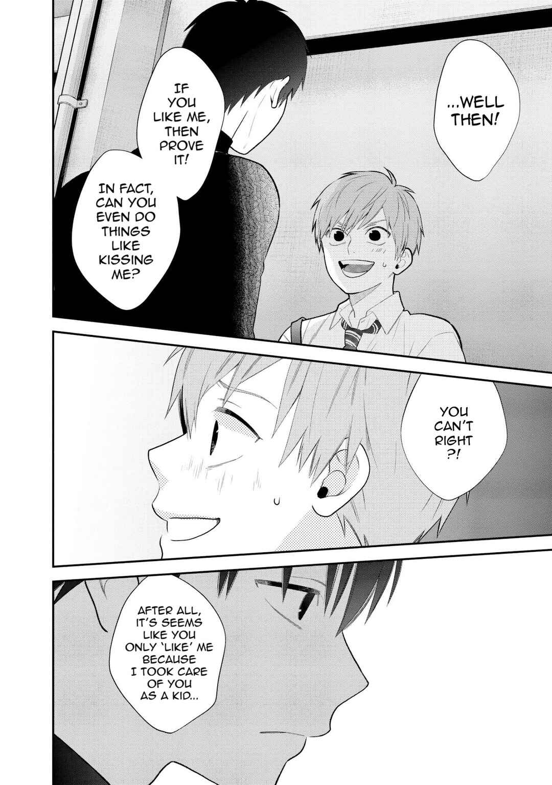 Page 9 Chapter 5 Kawaikunai ne, Kouhai-kun