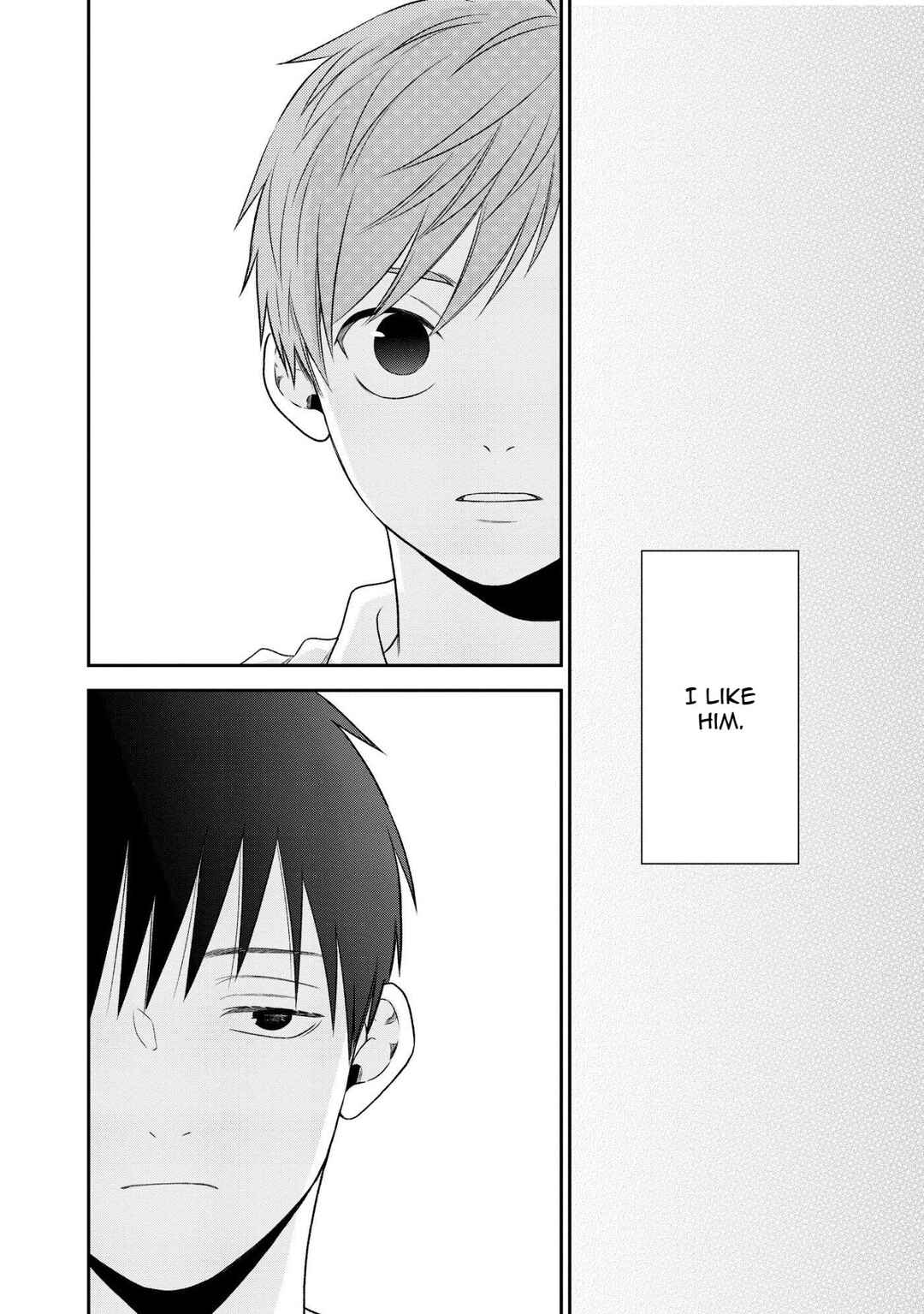 Page 18 Chapter 3 Kawaikunai ne, Kouhai-kun