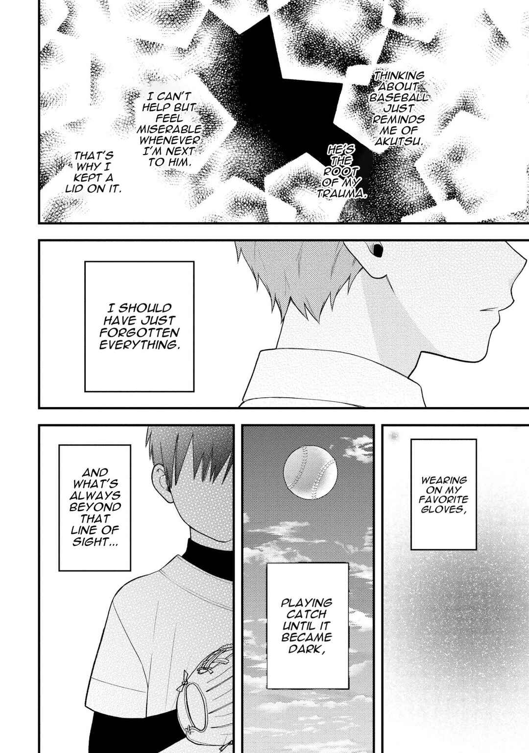 Page 10 Chapter 6 Kawaikunai ne, Kouhai-kun