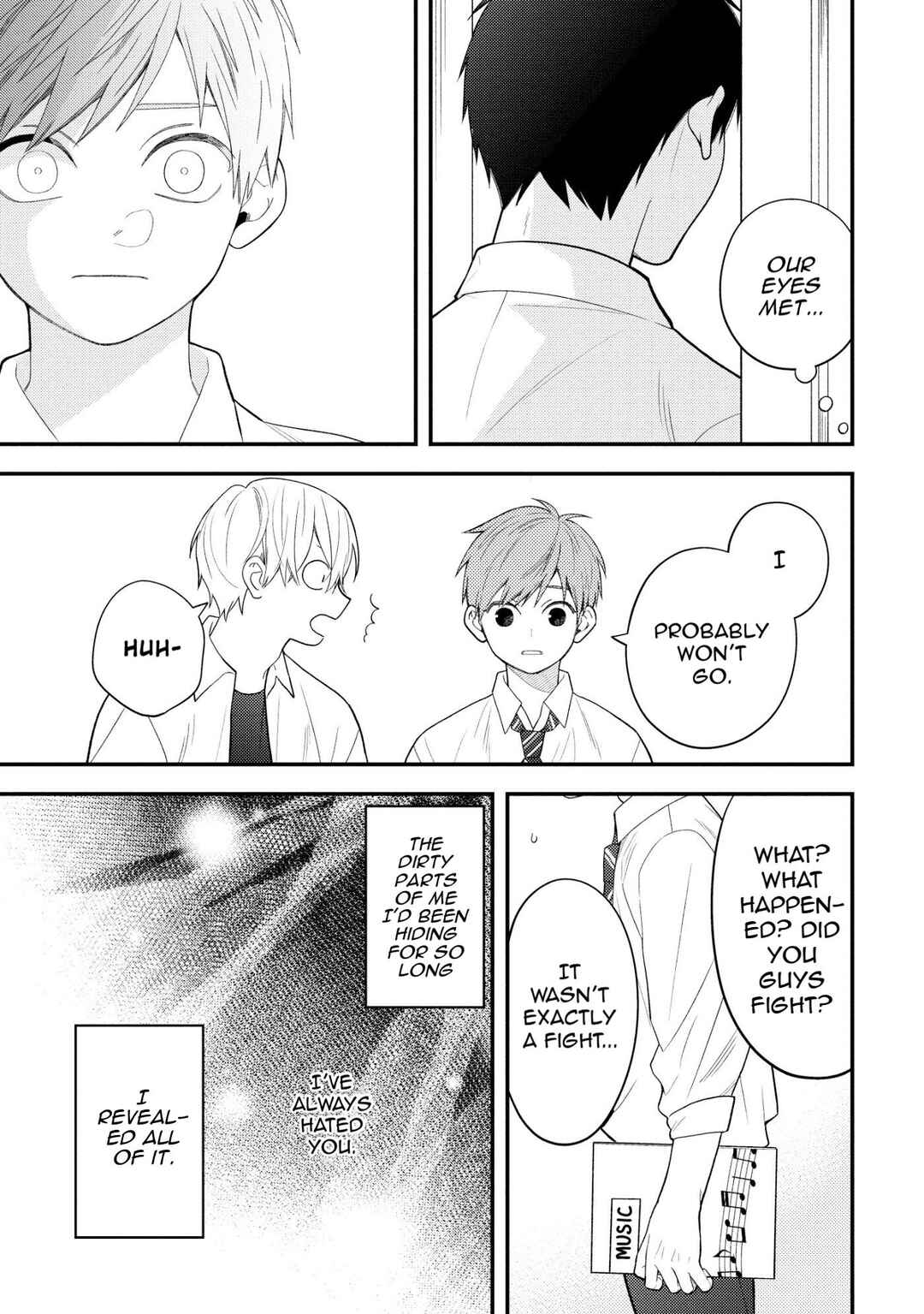Page 5 Chapter 6 Kawaikunai ne, Kouhai-kun