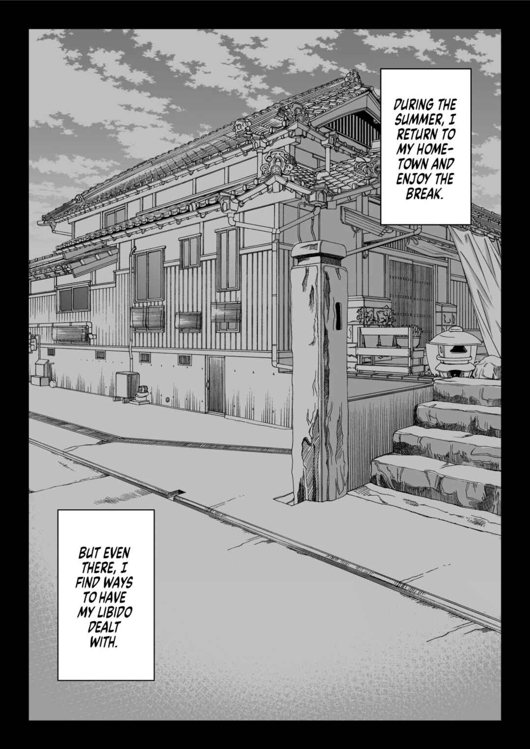 Page 35 Chapter Unknown_95bb Zen Mesuana wa Ore no Mono ~Sekaiichi Tsuyoi Osu no Nichijou~