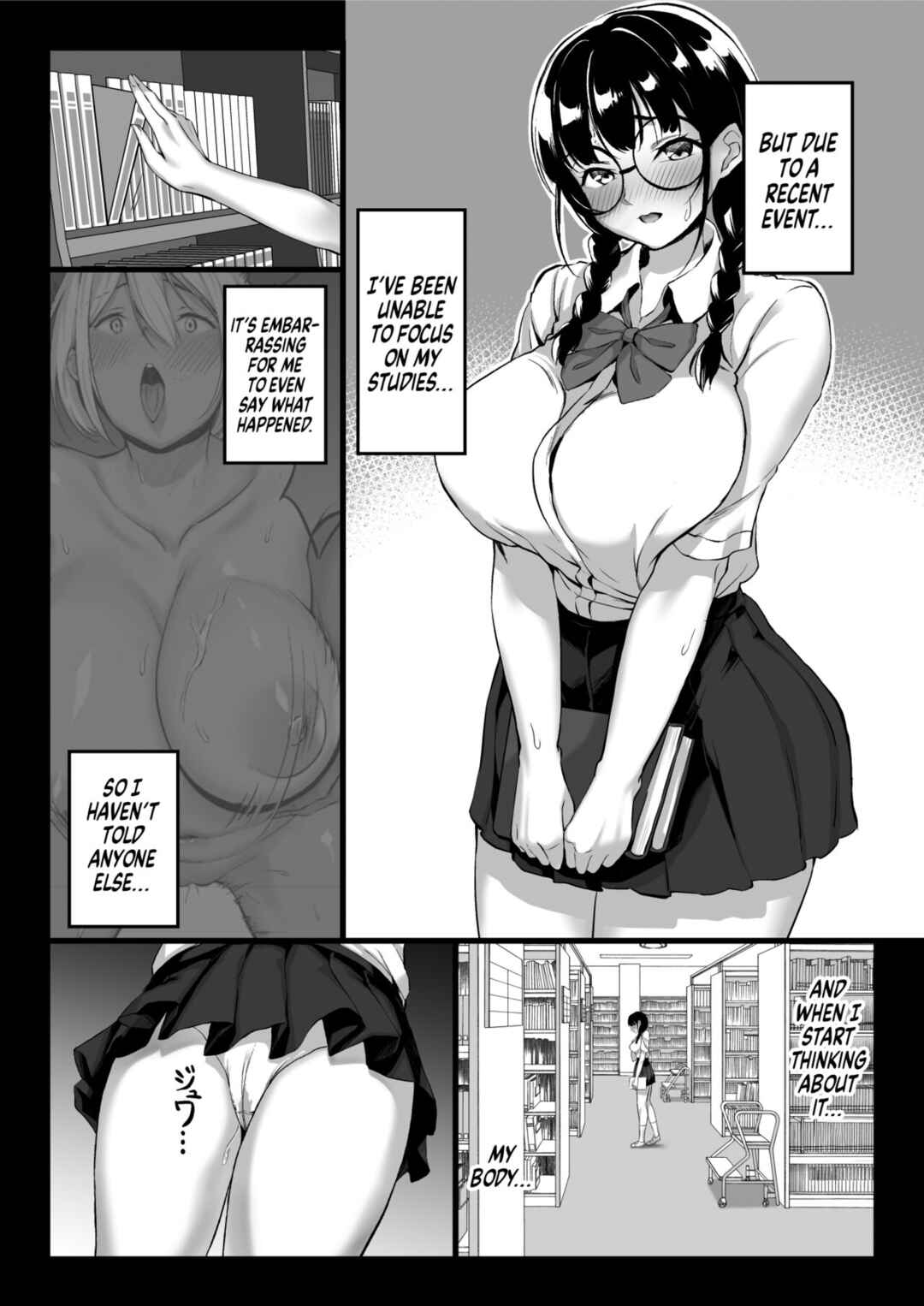 Page 46 Chapter Unknown_95bb Zen Mesuana wa Ore no Mono ~Sekaiichi Tsuyoi Osu no Nichijou~