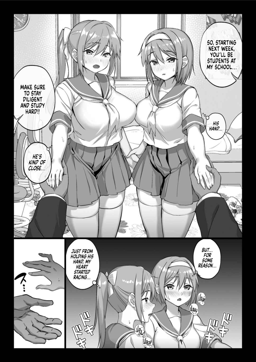 Page 62 Chapter Unknown_95bb Zen Mesuana wa Ore no Mono ~Sekaiichi Tsuyoi Osu no Nichijou~