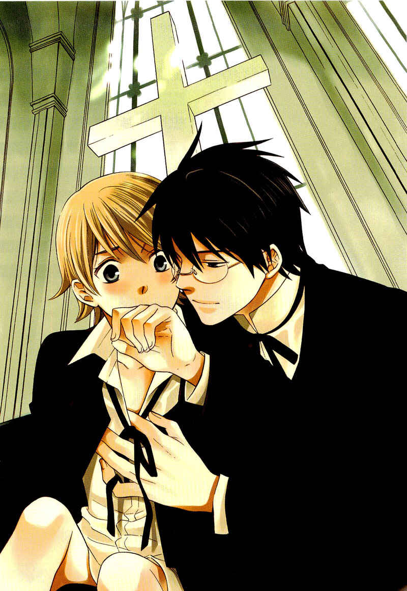 Page 4 Chapter 6 Shiroi Ori