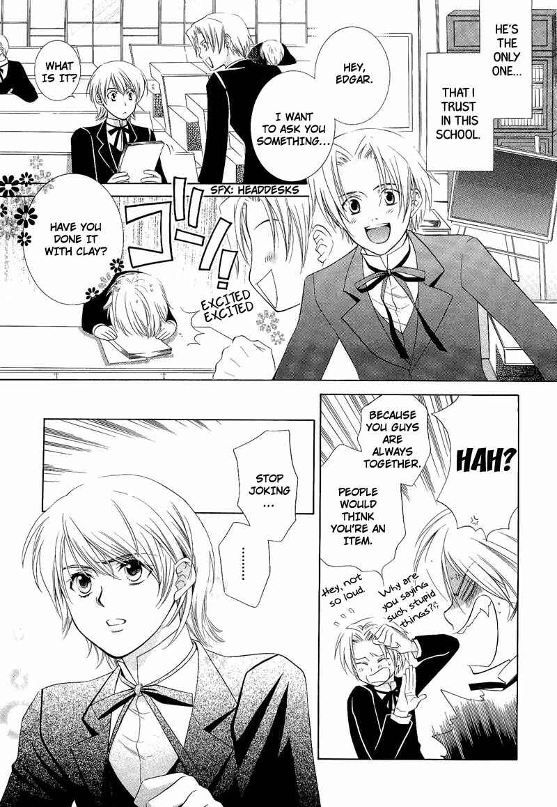 Page 13 Chapter 8 Shiroi Ori
