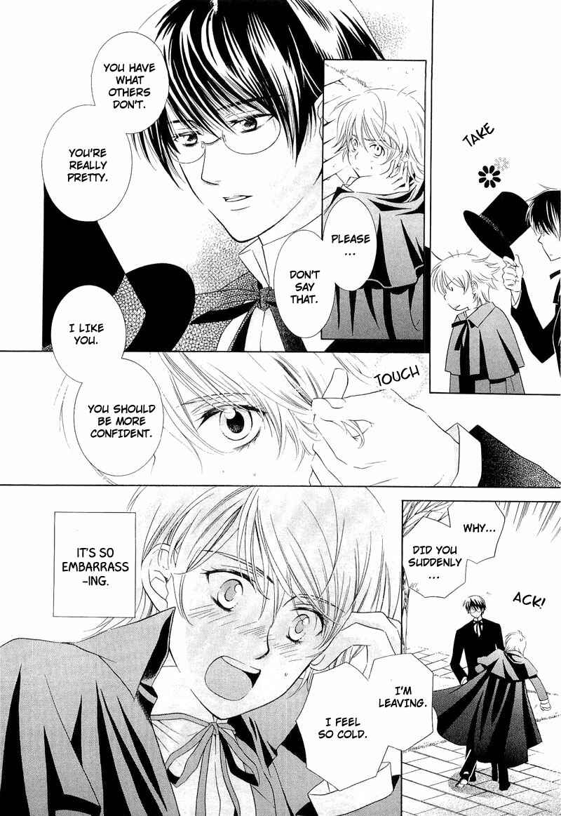 Page 20 Chapter 8 Shiroi Ori