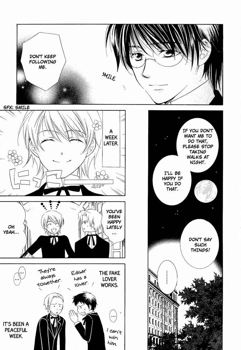 Page 21 Chapter 8 Shiroi Ori