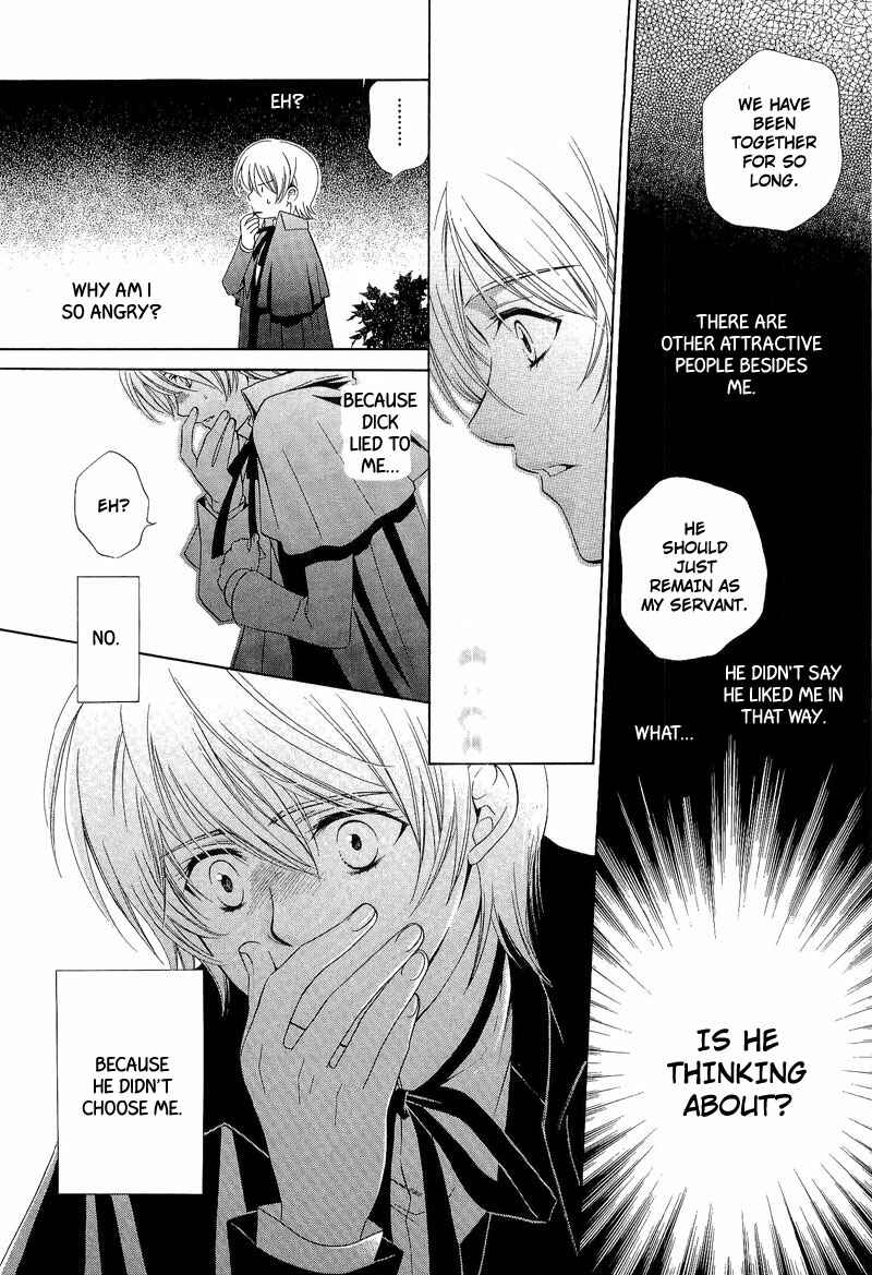 Page 30 Chapter 8 Shiroi Ori