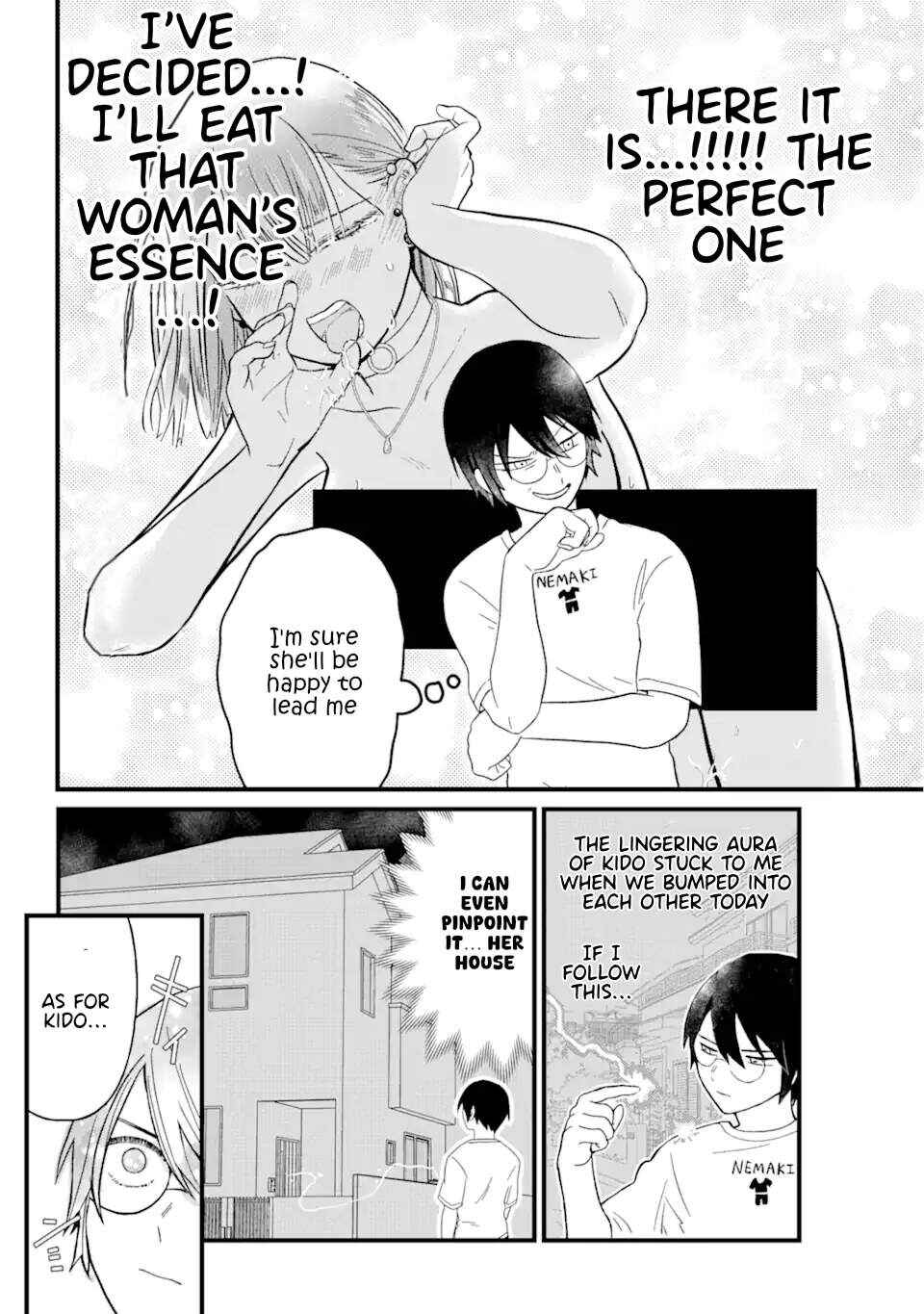 Page 13 Chapter 1 Nabakari Bitch to Incubus