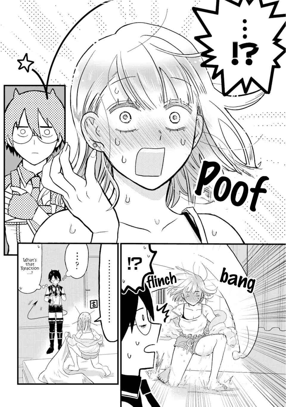Page 17 Chapter 1 Nabakari Bitch to Incubus