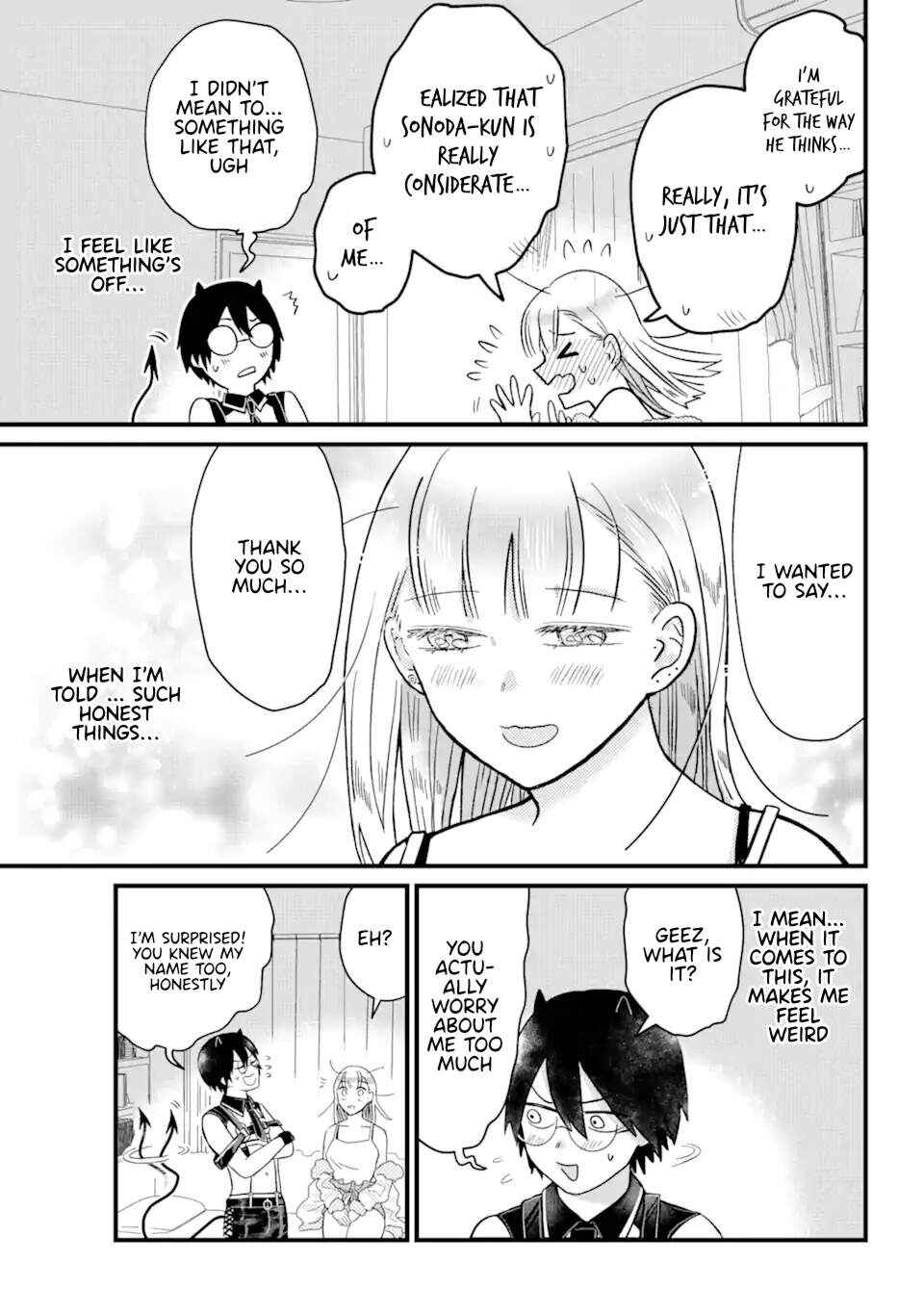 Page 24 Chapter 1 Nabakari Bitch to Incubus