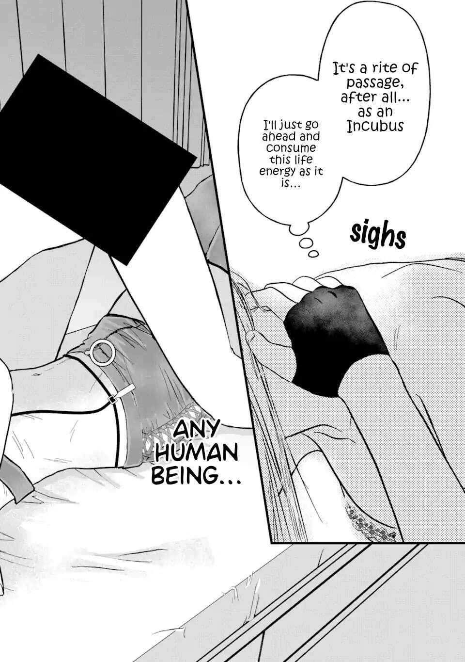 Page 32 Chapter 1 Nabakari Bitch to Incubus